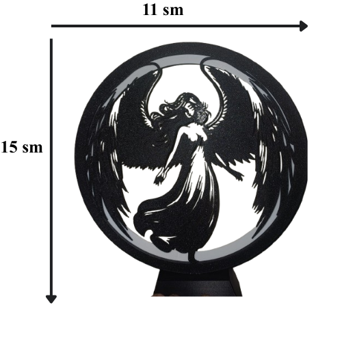 Angel LED Dekor Lampa