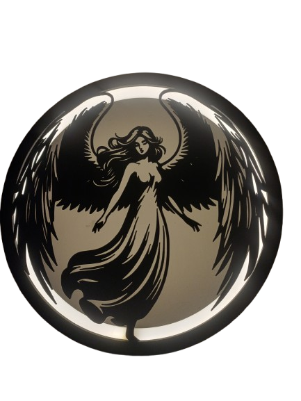 Angel LED Dekor Lampa